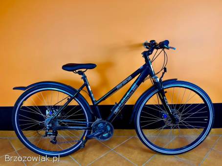 Rower cross/trekking BULLS 28” / Aluminium / Shimano Deore 3x8 / Wysyłka