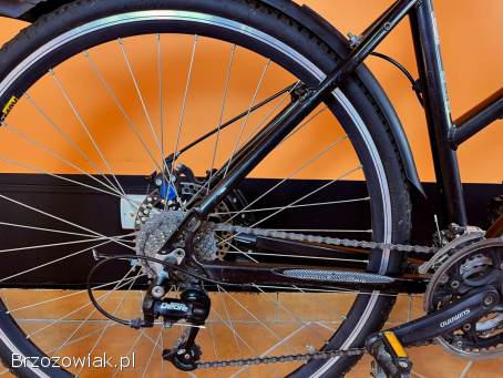 Rower cross/trekking BULLS 28” / Aluminium / Shimano Deore 3x8 / Wysyłka