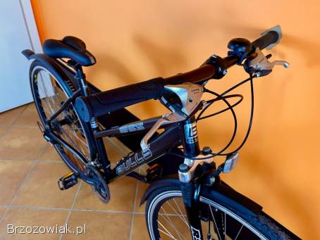 Rower cross/trekking BULLS 28” / Aluminium / Shimano Deore 3x8 / Wysyłka