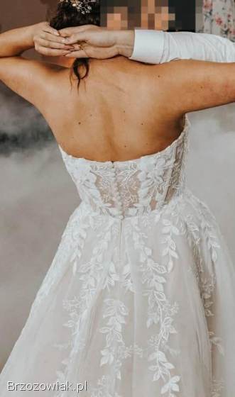 Suknia ślubna