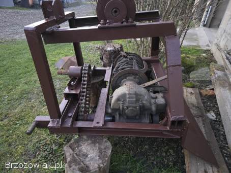 Wyciągarka ze Stara 66