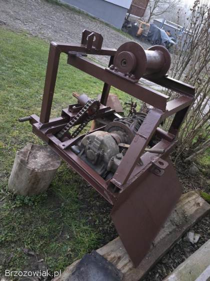 Wyciągarka ze Stara 66