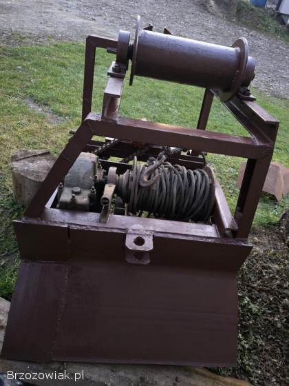 Wyciągarka ze Stara 66