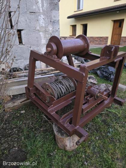 Wyciągarka ze Stara 66