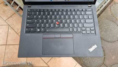 Lenovo ThinkPad X13 Gen 2 Dotyk Ryzen 5 Pro 5650U 16GB DDR5 512GB SSD