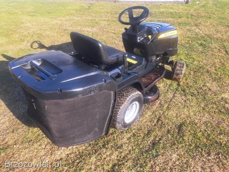 Traktorek Kosiarka STIGA SC 84 12.  5 HP