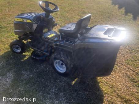 Traktorek Kosiarka STIGA SC 84 12.  5 HP