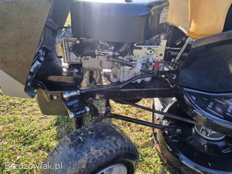 Traktorek Kosiarka STIGA SC 84 12.  5 HP