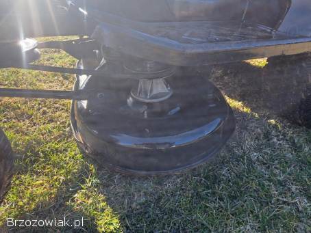 Traktorek Kosiarka STIGA SC 84 12.  5 HP