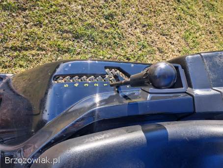 Traktorek Kosiarka STIGA SC 84 12.  5 HP