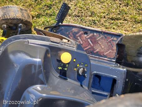 Traktorek Kosiarka STIGA SC 84 12.  5 HP