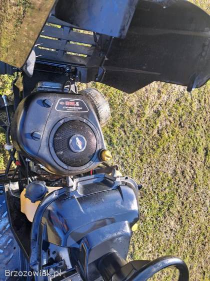 Traktorek Kosiarka STIGA SC 84 12.  5 HP