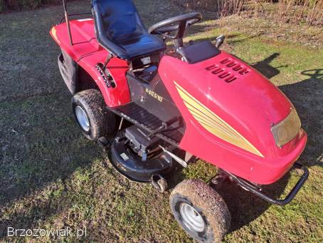 Traktorek Kosiarka 12.  5 hp