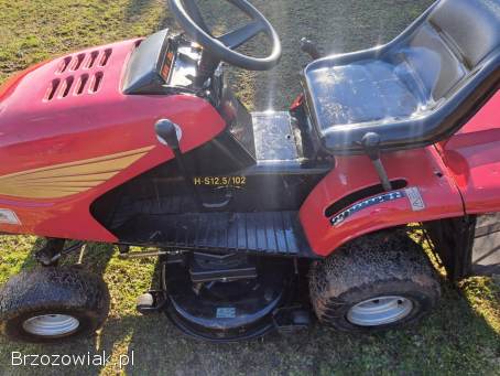 Traktorek Kosiarka 12.  5 hp