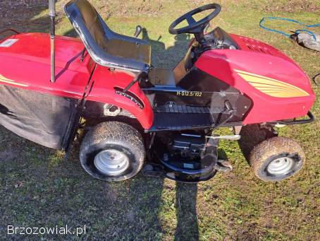 Traktorek Kosiarka 12.  5 hp