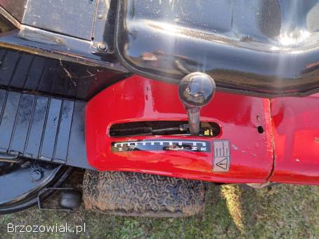 Traktorek Kosiarka 12.  5 hp