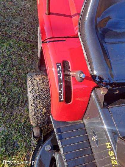 Traktorek Kosiarka 12.  5 hp