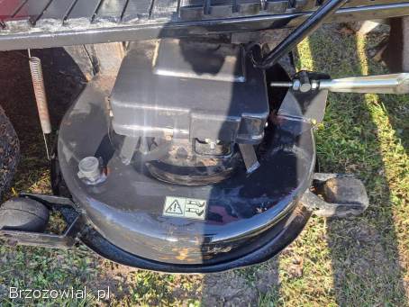 Traktorek Kosiarka 12.  5 hp