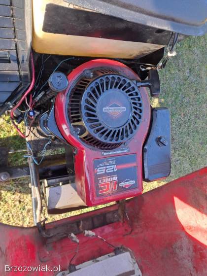 Traktorek Kosiarka 12.  5 hp