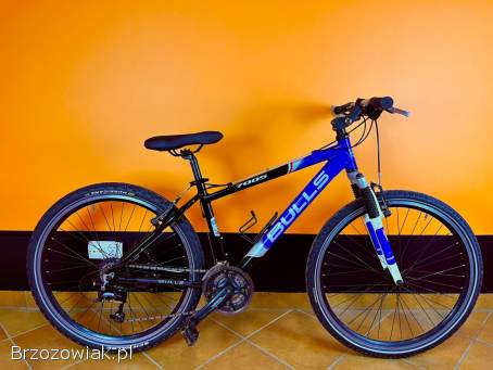 Rower górski BULLS 26” mtb / RockShox / Aluminium / Deore / Wysyłka