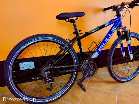 Rower górski BULLS 26” mtb / RockShox / Aluminium / Deore / Wysyłka