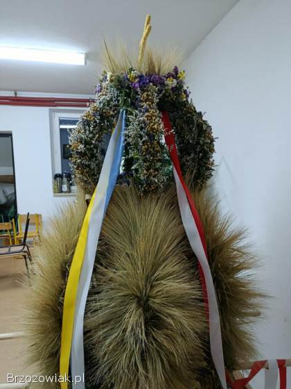Wieniec dożynkowy