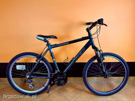 Rower górski TREK 26” mtb / Aluminium / Shimano 3x7 / Wysyłka