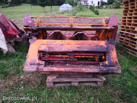 Przystawka do Kukurydzy