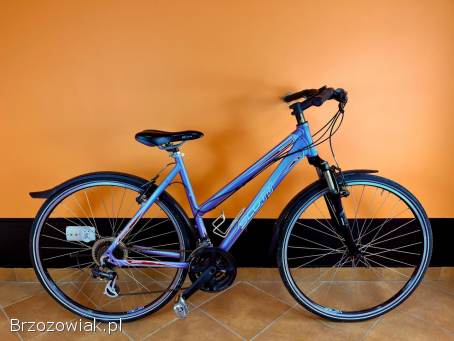 Rower trekking SCOTT 28” / Aluminium / Shimano 3x8 / Wysyłka