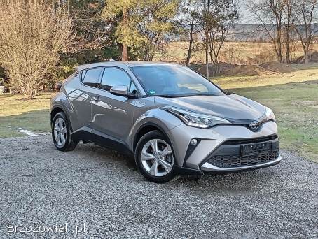 Toyota C-HR Hybryd Automat 2021