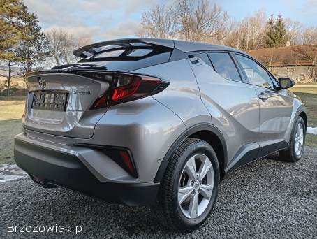 Toyota C-HR Hybryd Automat 2021