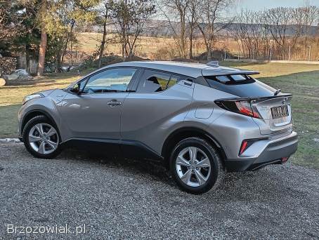 Toyota C-HR Hybryd Automat 2021
