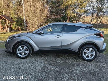 Toyota C-HR Hybryd Automat 2021