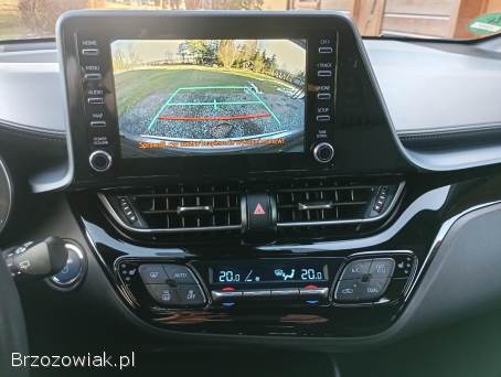 Toyota C-HR Hybryd Automat 2021