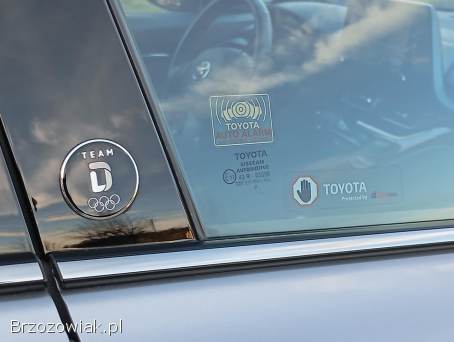 Toyota C-HR Hybryd Automat 2021