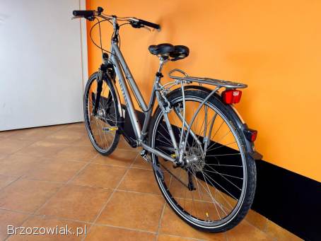 Rower trekkingowy Kettler 28” / Aluminium / Hydraulika / Shimano Deore XT 3x9 /