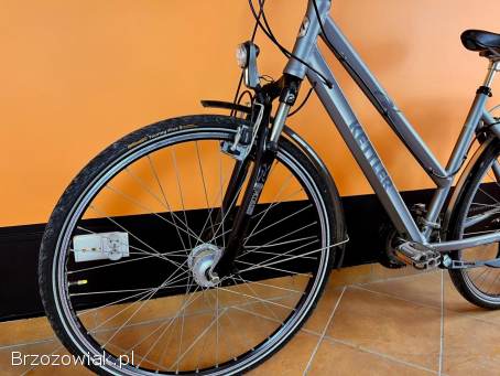 Rower trekkingowy Kettler 28” / Aluminium / Hydraulika / Shimano Deore XT 3x9 /