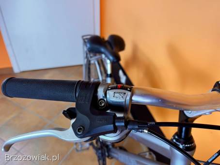 Rower trekkingowy Kettler 28” / Aluminium / Hydraulika / Shimano Deore XT 3x9 /