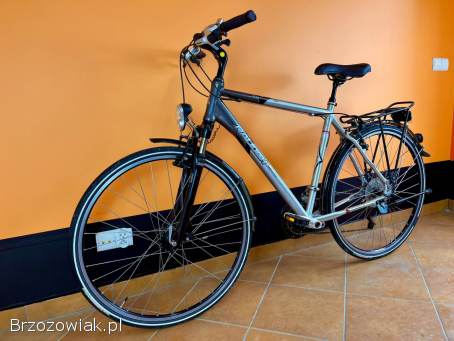 Rower męski Raleigh 28” / Aluminium / 3x9 Shimano Deore XT / Wysyłka