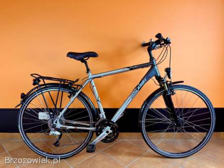 Rower męski Raleigh 28” / Aluminium / 3x9 Shimano Deore XT / Wysyłka