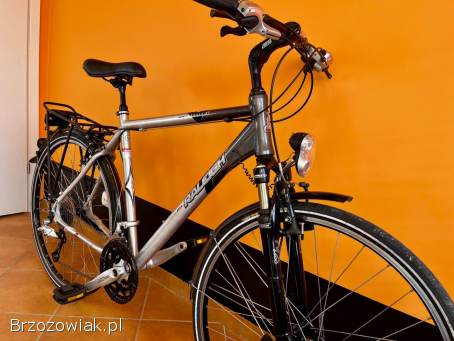 Rower męski Raleigh 28” / Aluminium / 3x9 Shimano Deore XT / Wysyłka