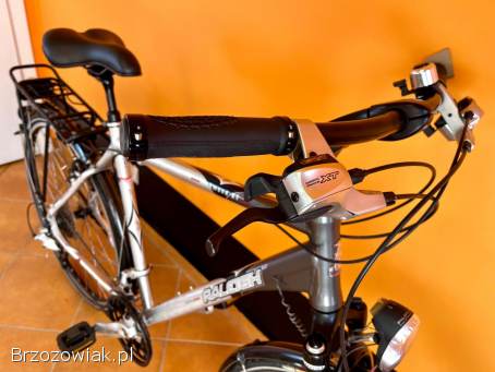 Rower męski Raleigh 28” / Aluminium / 3x9 Shimano Deore XT / Wysyłka