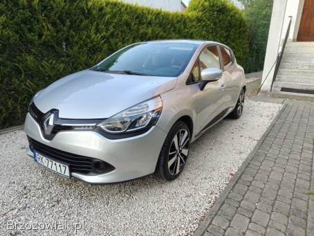 Renault Clio 1.  5 dci 90 km 2014