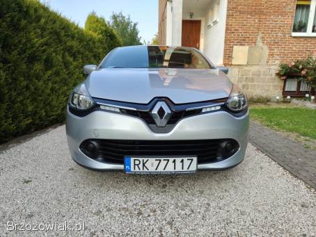 Renault Clio 1.  5 dci 90 km 2014