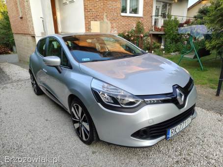 Renault Clio 1.  5 dci 90 km 2014