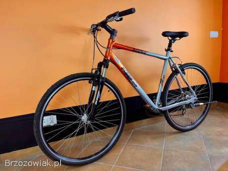 Rower crossowy KTM 28” / Aluminium / 3x8 Shimano Acera / Wysyłka