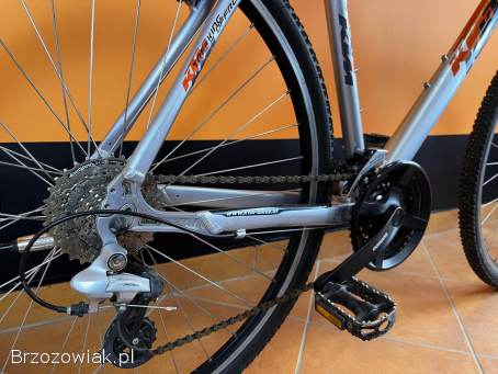 Rower crossowy KTM 28” / Aluminium / 3x8 Shimano Acera / Wysyłka