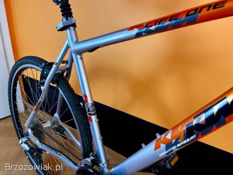 Rower crossowy KTM 28” / Aluminium / 3x8 Shimano Acera / Wysyłka