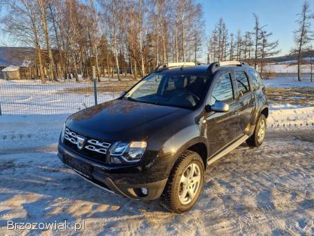 Dacia Duster PRESTIGE  2016