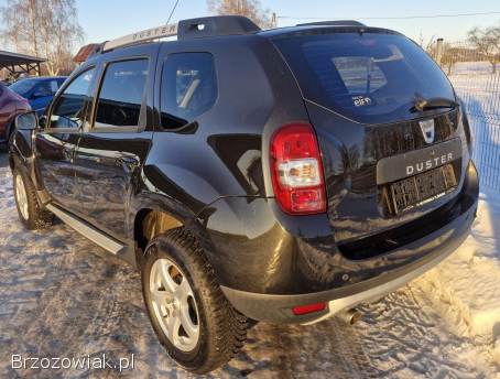 Dacia Duster PRESTIGE  2016